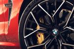 BMW M8 Competition Convertible 2019 года (UK)